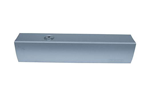 Chiudiporta Geze Ts4000 Per Porte A Un’Anta Di Larghezza Max. 1400 Mm Art.102789 Colore Argento