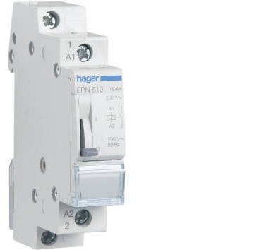 Hager Epn510 Stromstoßschalter 1 Schliesser 230 V