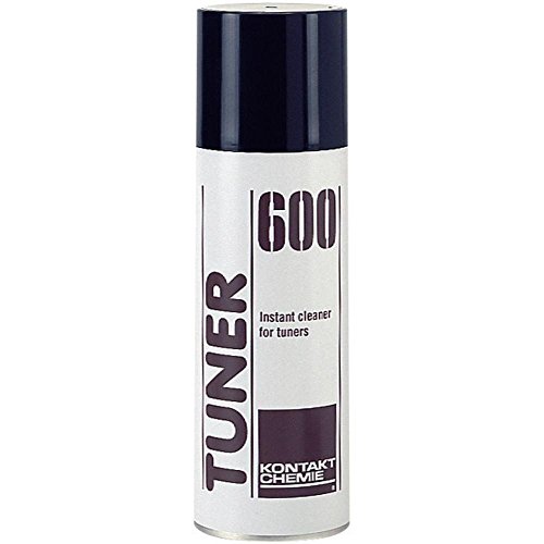 Crc 71809-Ag - Tuner 600 Limpiador De Contactos 200 Ml
