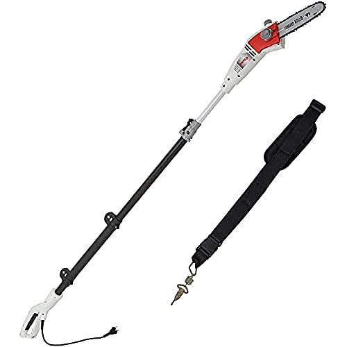 Ikra Potatore Telescopico Elettrico Ieas 750, Lunghezza Di Taglio 185Mm, Altezza Di Lavoro 4M, Incl. Tracolla, Leggero