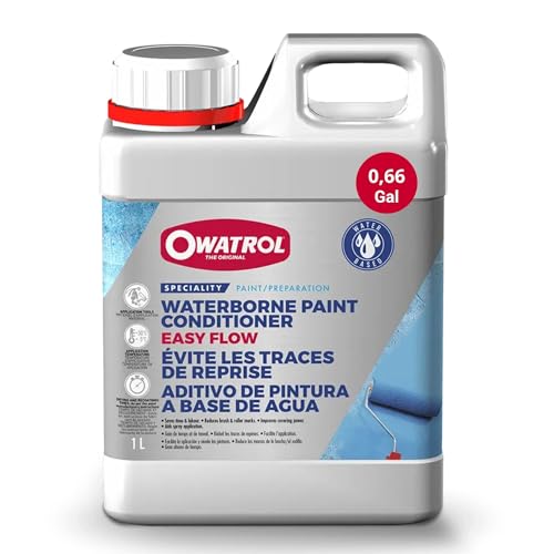 Owatrol Floetrol 967 - Additivo Per Vernici, 2,5 L