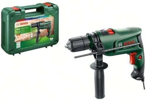 Bosch Home And Garden Trapano Elettrico A Percussione Easyimpact 600 (600 W, In Valigetta)