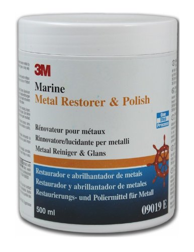 3M Marine Metal Restorer 3M 500Ml