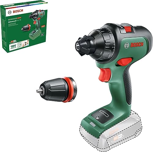 Bosch Home And Garden 06039B5009 Trapano, 18 V, Green