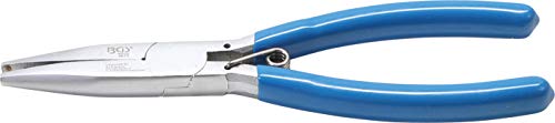 Bgs 8873 Pinza Clip Da Tappezzeria, Blu, 180 Mm
