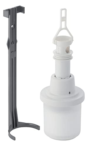 Geberit 240.114.00.1 Campana Telescopica, Grigio