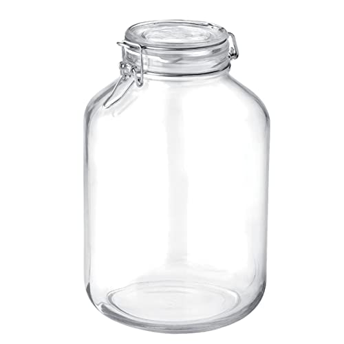 Bormioli Vaso Fido Ermetico Lt.5,00