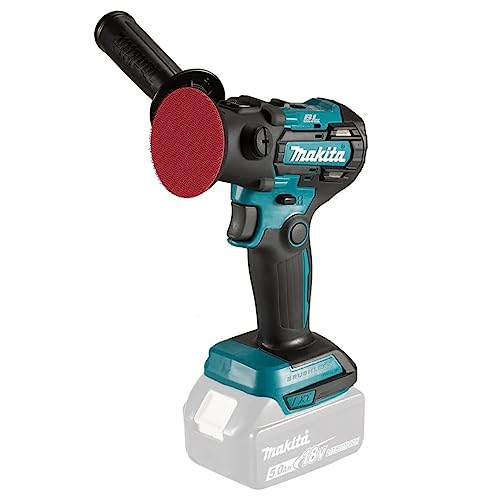 Makita Dpv300Z Levigatrice Lxt 18V • 50/80 Mm (Senza Batteria, Senza Caricatore)
