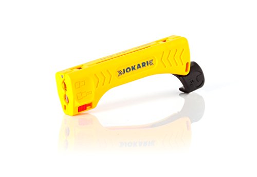 Jokari Nuevo 2024 - Pelacables Top Coax Plus (Ø 4,8-7,5 Mm)