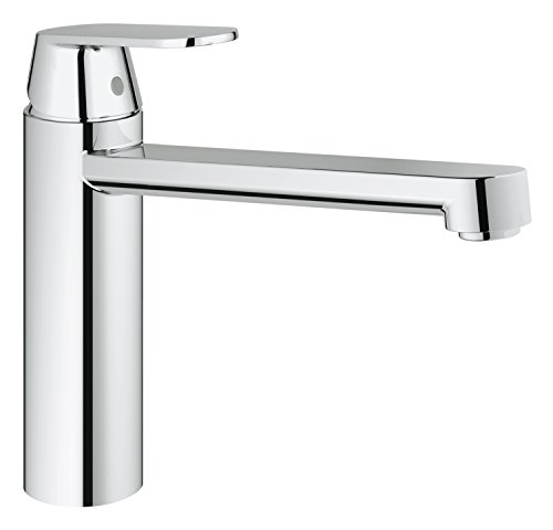 Grohe Miscelatore Cucina Eurosmart Cosmopolitan, Cromo, 30193000