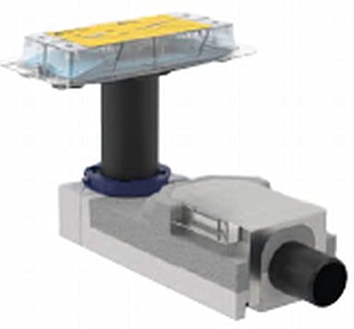 Geberit 154.152.00.1 Set Installazione Canalette Cleanline