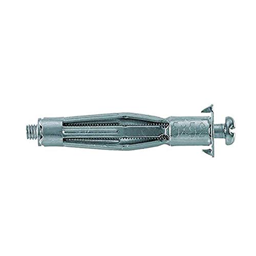Fischer 519777 Fissaggi Per Cartongesso, Argento