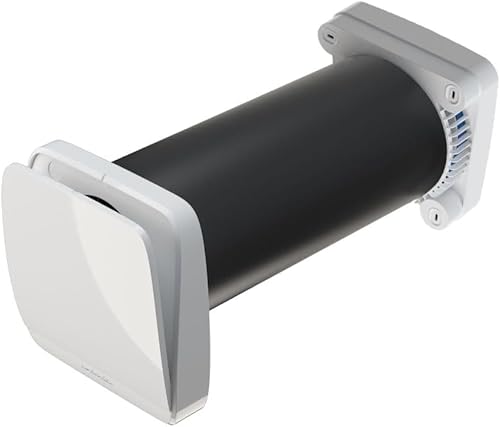 Suedwind: Ambientika Solo+ Recuperatore Di Calore (93%) Monostanza, 160 Mm, 60M³/H, Lavora In Autonomia, Ideale Anche Per Il Settore Alberghiero, Vent