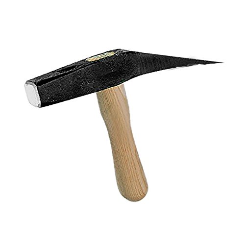 Picard 3010059119 Mazza Per Pavimentazione, Forma Berlinese, Manico In Legno Di Frassino
