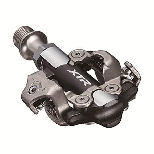 Pedal Xtr M9100 Spd Xc -3Mm-Con Calas Sm-Sh51