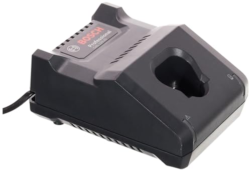 Bosch Accessories Caricabatterie Voltaggio Singolo, Rapido Li-Ion Gal 12V-40 (Accessorio Per Batterie 12 V Dei Dispositivi A Batteria Di Bosch)