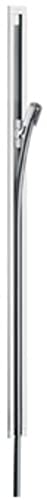 Hansgrohe Unica - Set Per Doccia Con Asta Doccia (0,9 M) E Tubo Flessibile (1,60 M), Cromo