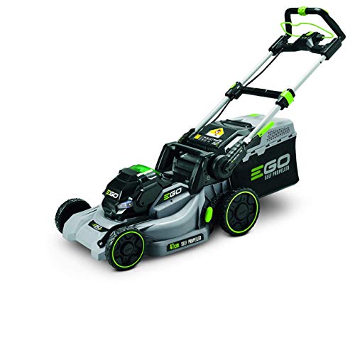 Rasaerba Ego Semovente 47 Cm (Completo - 5Ah)