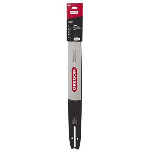 Oregon Versacut 188Vxlhd009 - Barra Guida Professionale Per Motosega Versacut Da 45,7 Cm Con Supporto Motore D009