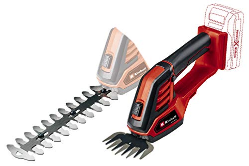Einhell 3410313 Tagliasiepi E Tosaerba A Batteria