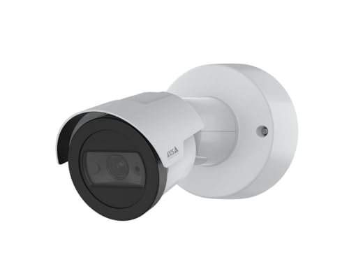 Net Camera M2036-Le Ir Bullet/White 02125-001 Axis
