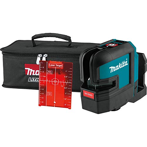 Makita Sk105Dz 1 Tracciatore Laser 10,8V Cxt 20M(50M)