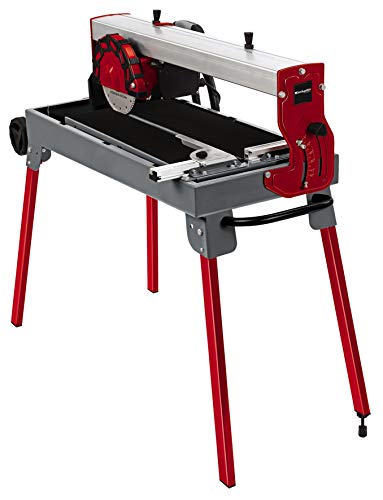 Einhell Te-Tc 620 U Tagliapiastrelle Radiale (220-240 V, 50 Hz, 900 W, Giri Al Min. 2950, Taglio Max 30X620 Mm, Incl. Disco Diamantato Ø 200)