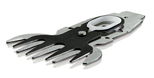 Bosch Home And Garden Ags 7,2 Li; Ags 10,8 Li; Asb 10,8 Li Lama Tosaerba Da 10 Cm, Grigio, 10.8 X 4 X 21 Cm; 38 Grammi