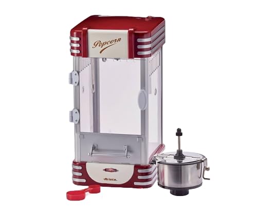 Maquina Palomitas Xl 2,4L Luz
