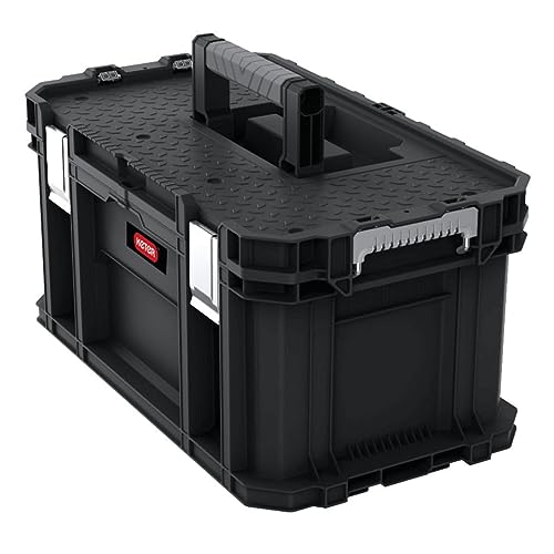 Keter Connect Tool - Cassetta Degli Attrezzi, 54 X 31,2 X 27,5 Cm