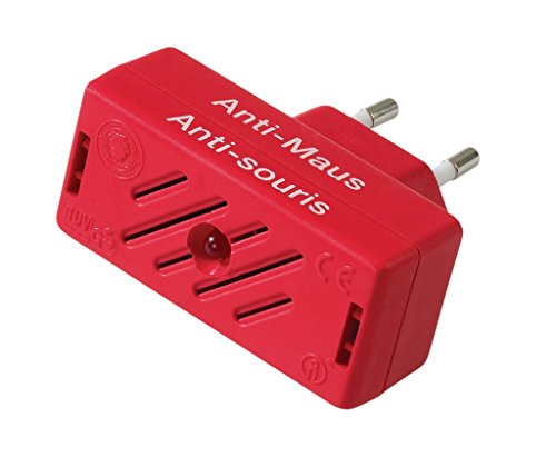Repellente A Ultrasuoni Per Topi Repellente 12 – 24 Khz Isotronic Ne550645210