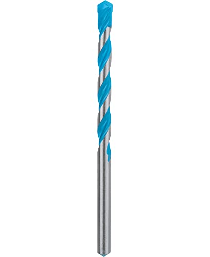 Bosch Professional 10X Punte Expert Cyl-9 Multiconstruction (Per Calcestruzzo, Ø 6.00X100 Mm, Accessorio Trapano A Percussione)