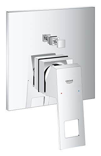 Grohe Parte Esterna Vasca-Doccia Incasso Per Smartbox Eurocube 24062000
