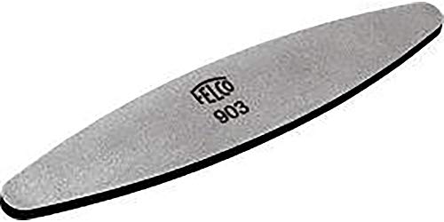 Felco 903 Pietra Per Affilare Diamantata (Pietra In Acciaio Temprato, Per Forbici Da Potatura Per Alberi, Viti E Giardini, Per Affilare, Sbavare, Indu