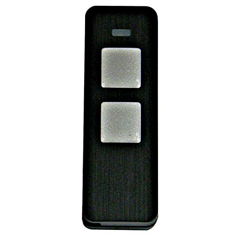 Trasmettitore Manuale Pearl Twin Estate S10019-00001 A 2 Comandi