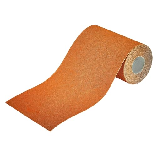 Wolfcraft Rotolo Di Carta Abrasiva Per Legno/Metallo, 1772000