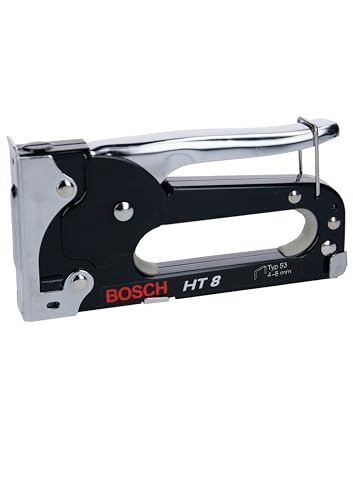 Bosch Professional Graffatrice Manuale Ht 8, Legno, Tipo Di Graffa 53