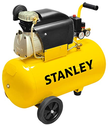 Stanley - D 211/8/50 Compressore Lubrificato 2Hp
