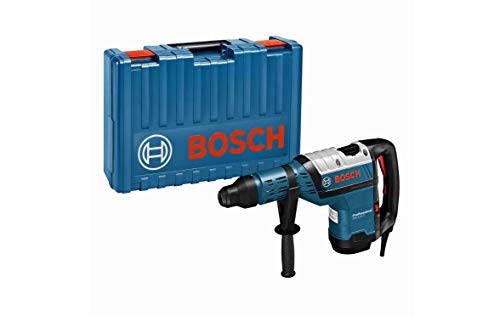 Bosch Professional 0611265100 Martello Perforatore, 1 W, 240 V, Blu, Classe Di Peso 8 Kg