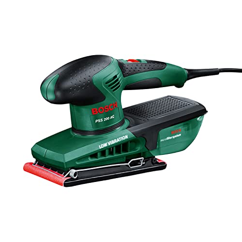 Bosch Home And Garden Pss 300 Ae Levigatrice Orbitale