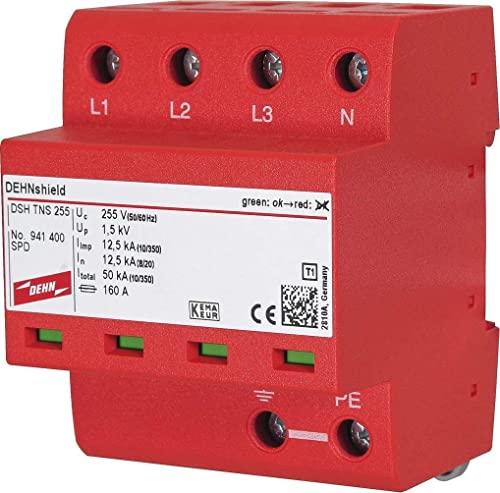 Dehn 941400 - Scarico Combinato Shield Tns 255