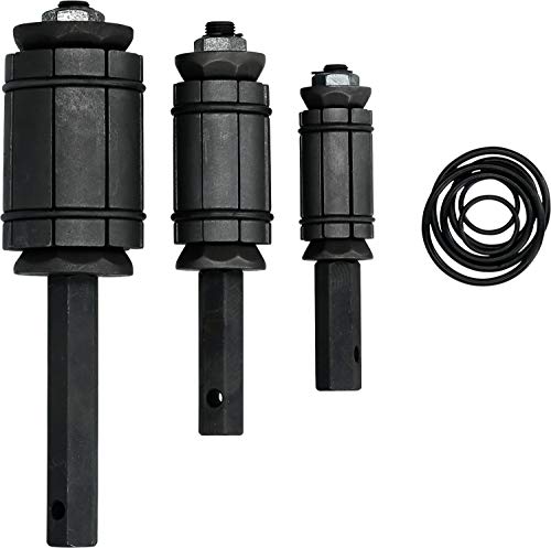 Brilliant Tools 3-Pcs Tail Pipe Expander