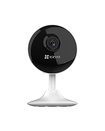 Ezviz C1C-B 1080P Smart Indoor Camera With Integrated Alarm