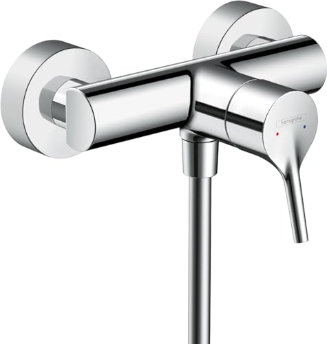 Hansgrohe Talis S Miscelatore Monocomando Doccia Esterno, Cromo, 72600000