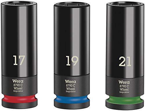 Wera, Wheel Impaktor C Set 1