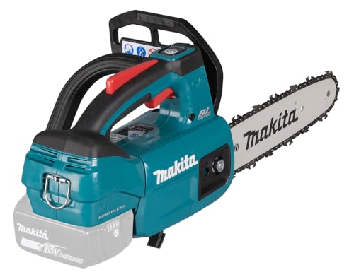 Tronçonneuse D'Élagage Makita 18 V Li-Ion 25 Cm (Produit Seul)- Duc254Z