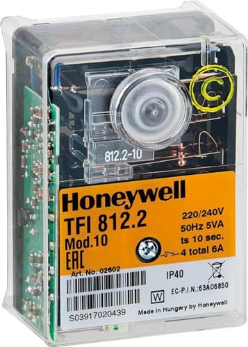 Satronic Centralina Tfi812.2 Mod. 10