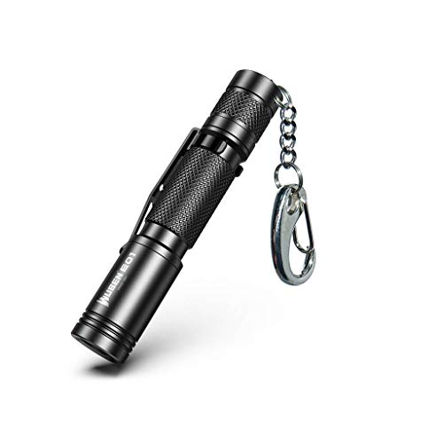 Wuben E01 Torcia Led Portachiavi Mini Impermeabile Ipx8 Portatile 4 Modalità Batteria Aaa Inclusa Per Campeggio Escusione Caccia Pesca Emergenza Sport
