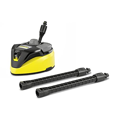 Kärcher T-Racer T 7 Plus2,Giallo/Nero, Con Cavo Elettrico