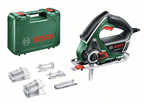 Bosch Home And Garden 06033C8100 Sega Advancedcut 50, 500 W, Verde, 1 Pezzo